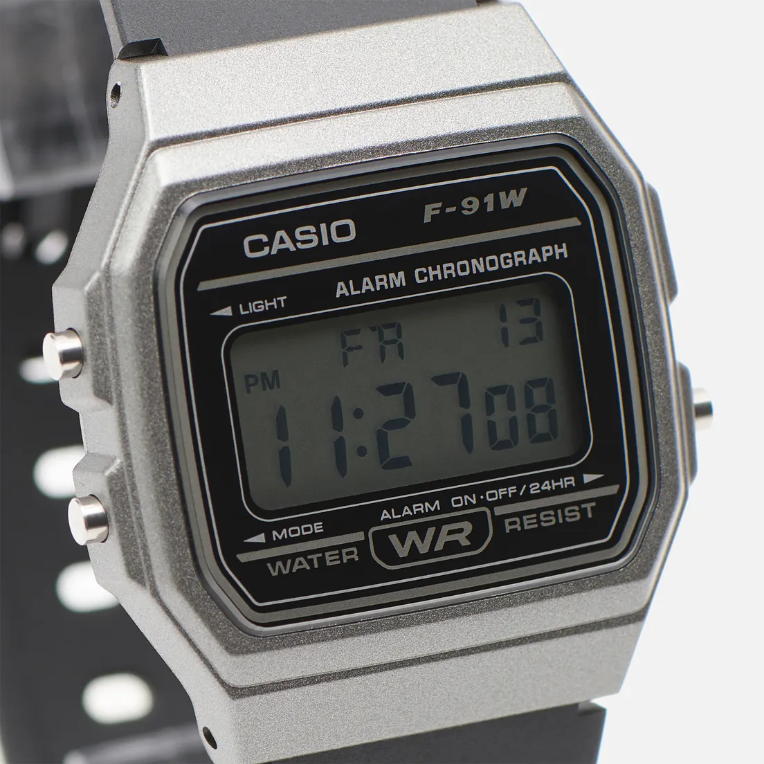 CASIO Наручные часы Collection F-91WM-1B