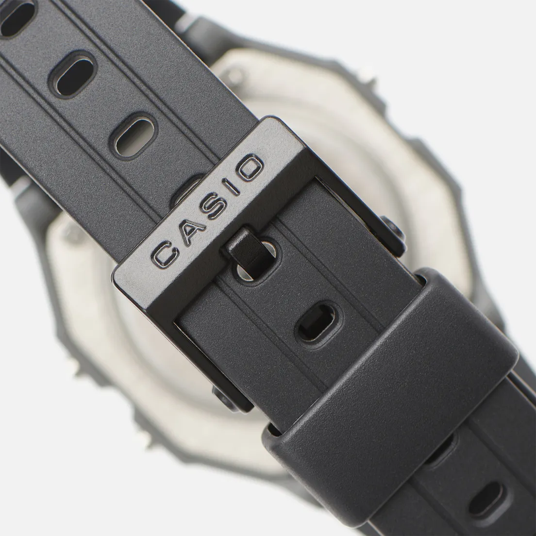 CASIO Наручные часы Collection F-91WM-1B
