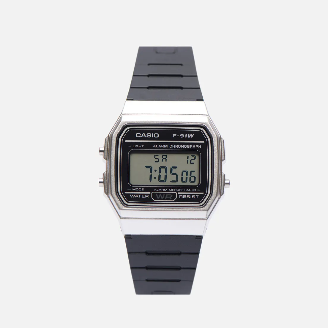 CASIO Наручные часы Collection F-91WM-7A