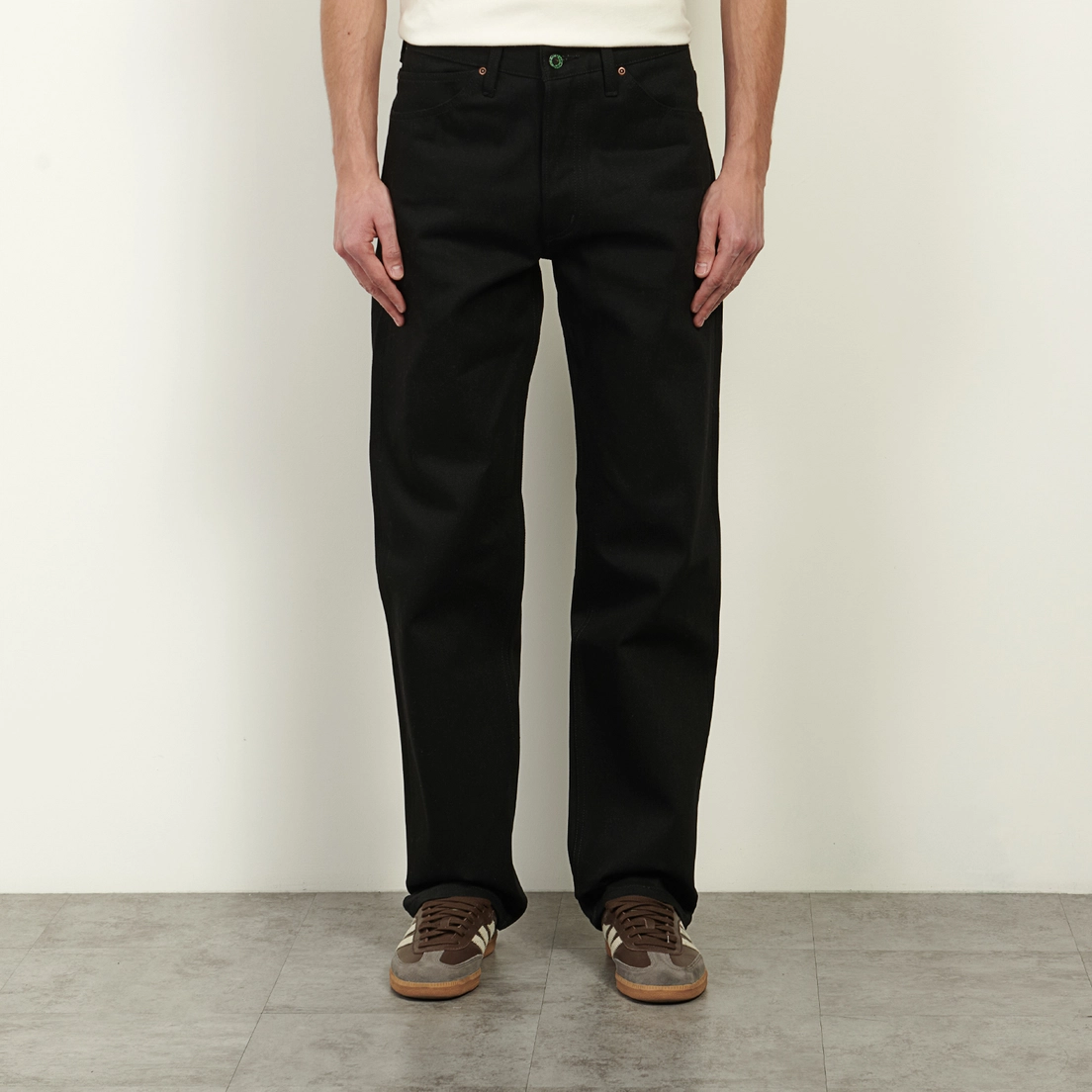 Brain Dead Мужские джинсы Type 01 13.2 Oz Selvedge Denim