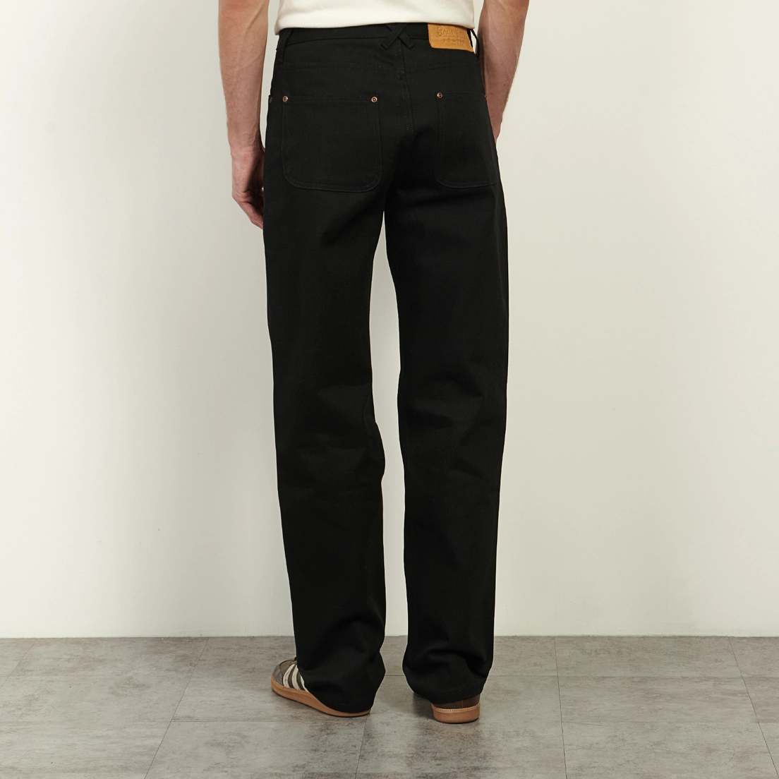 Brain Dead Мужские джинсы Type 01 13.2 Oz Selvedge Denim