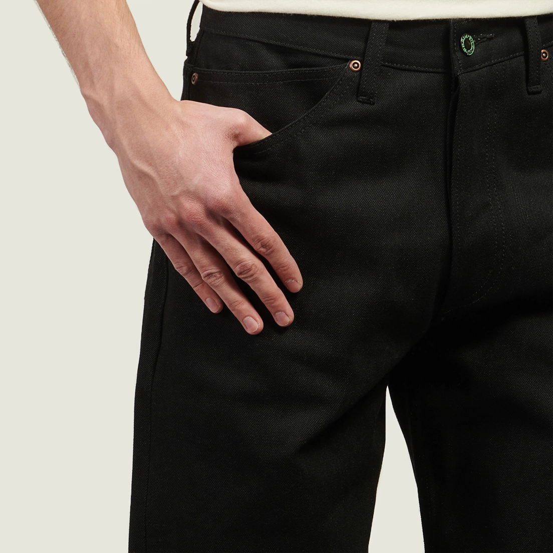 Brain Dead Мужские джинсы Type 01 13.2 Oz Selvedge Denim