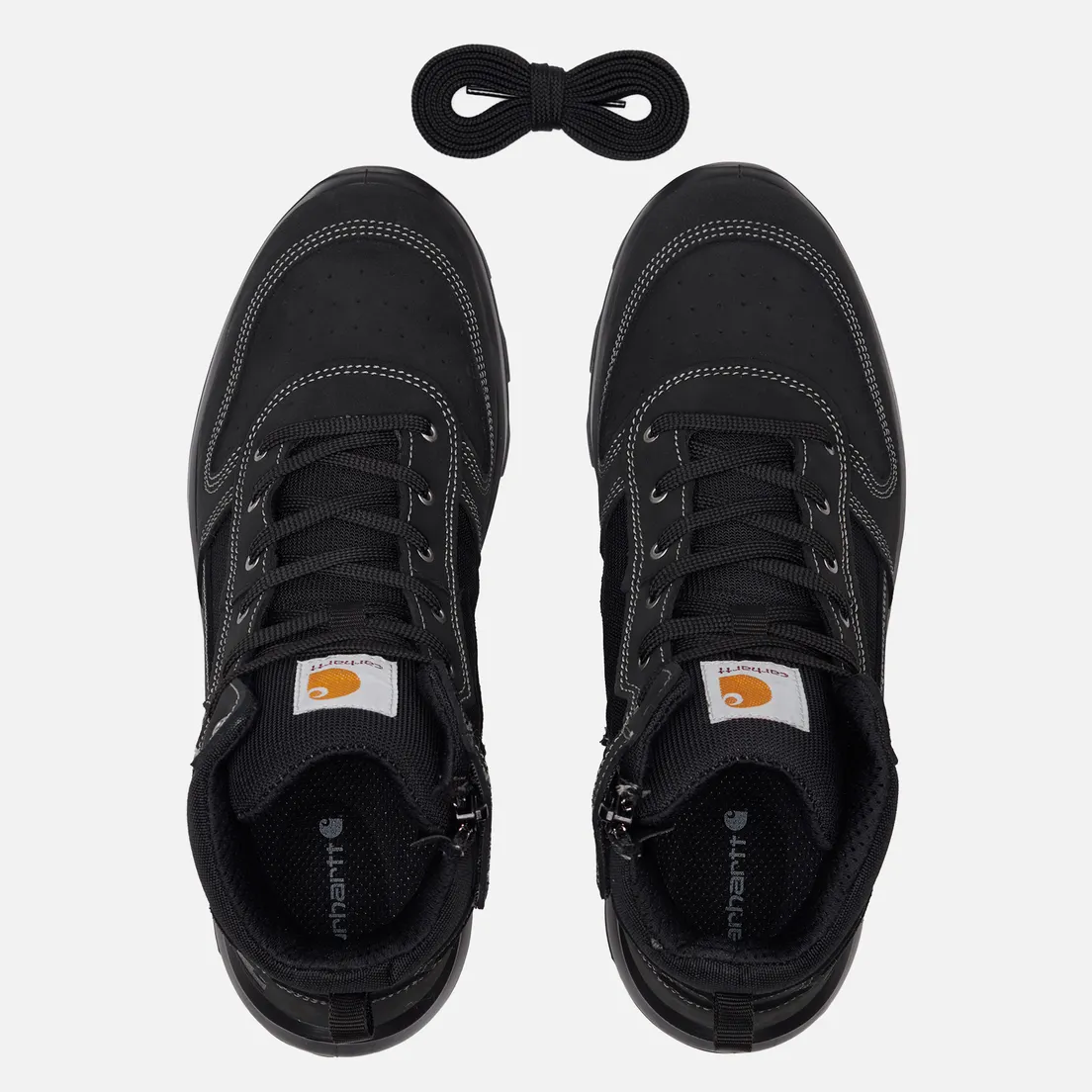 Carhartt Мужские ботинки Michigan Rugged Flex S1P Midcut Zip
