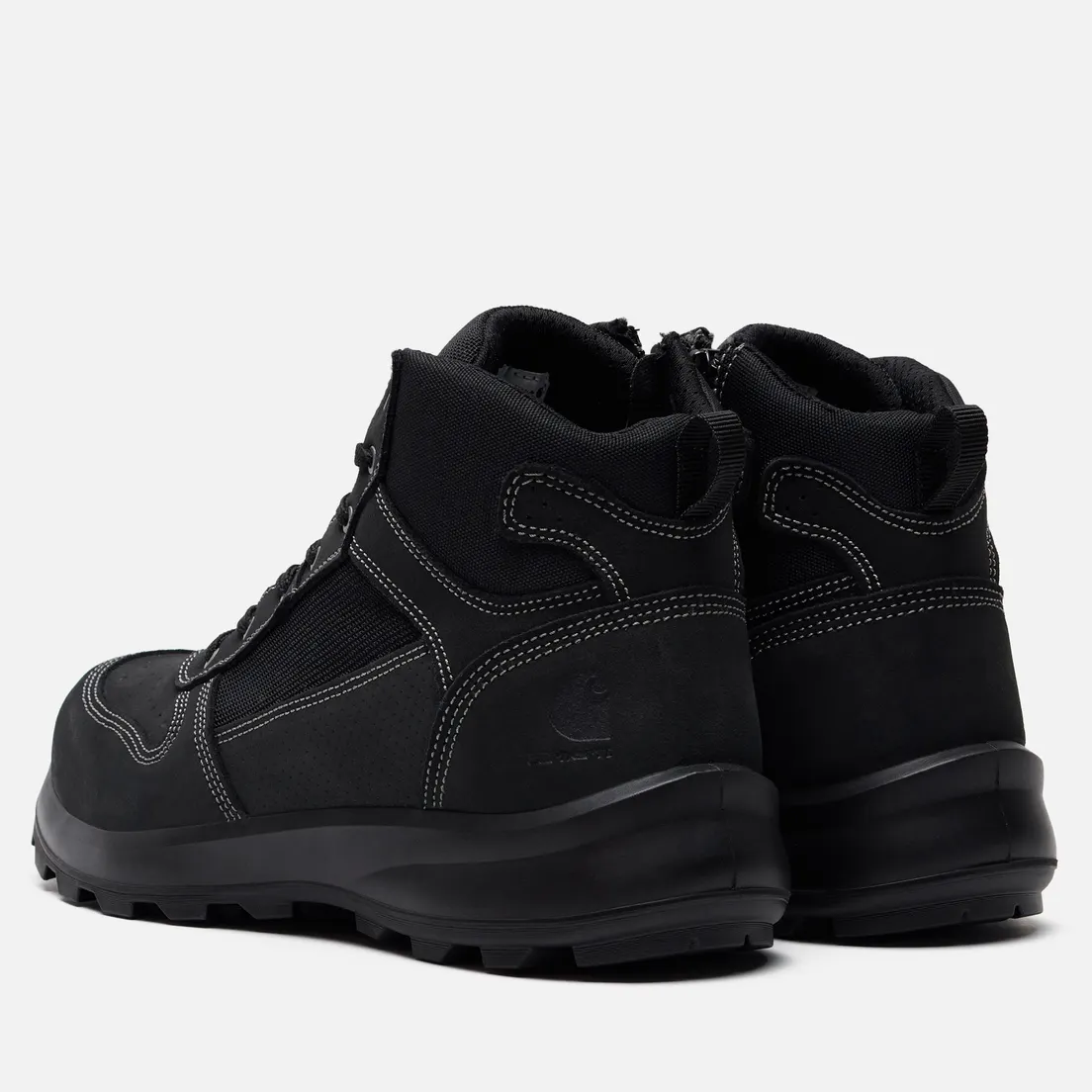 Carhartt Мужские ботинки Michigan Rugged Flex S1P Midcut Zip