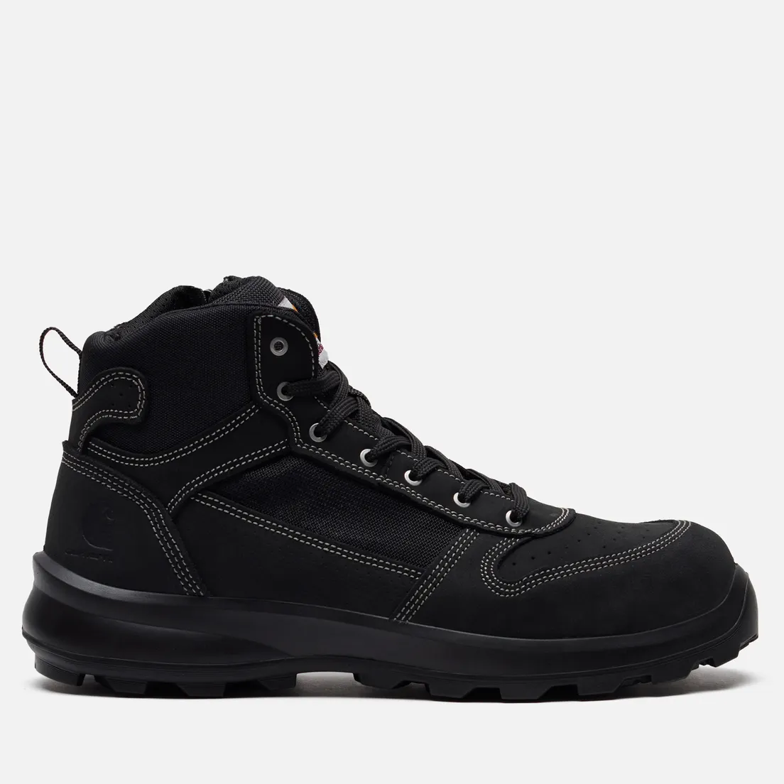 Carhartt Мужские ботинки Michigan Rugged Flex S1P Midcut Zip