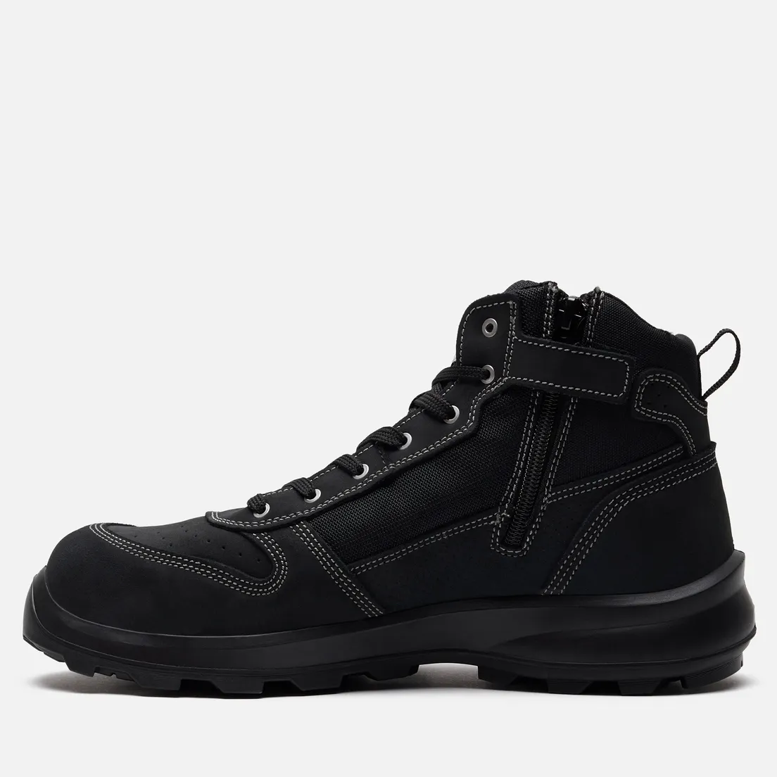 Carhartt Мужские ботинки Michigan Rugged Flex S1P Midcut Zip