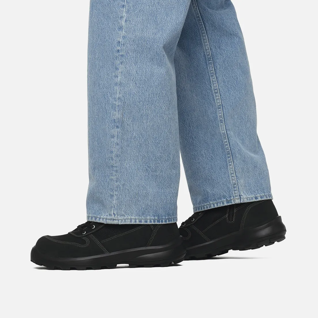 Carhartt Мужские ботинки Michigan Rugged Flex S1P Midcut Zip