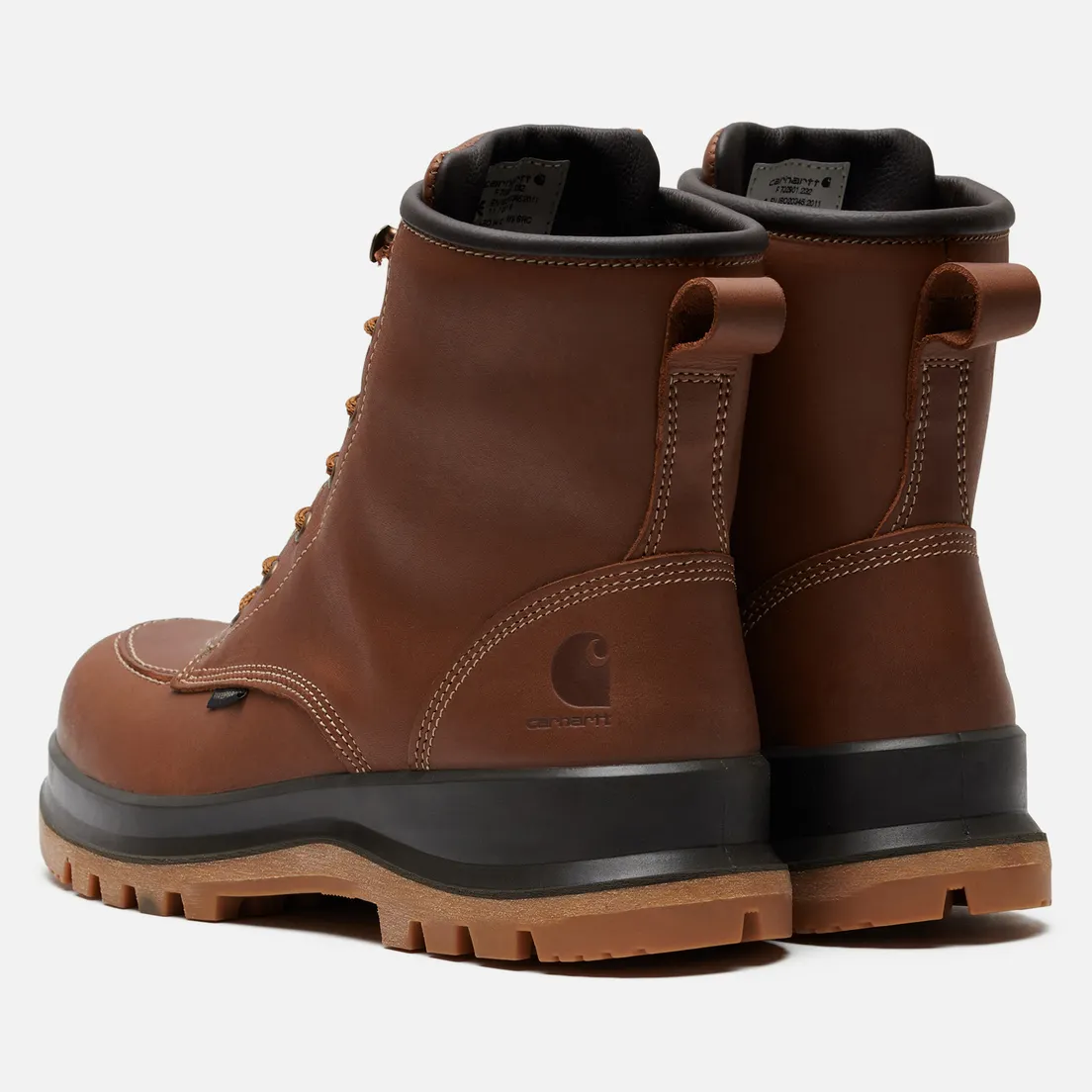 Carhartt Мужские ботинки Hamilton Rugged Flex Waterproof S3