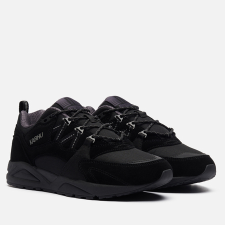 Мужские кроссовки KARHU Fusion 2.0, цвет чёрный, размер 42 EU