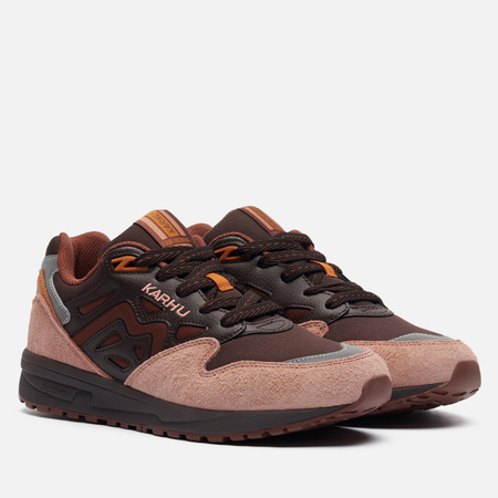 Мужские кроссовки KARHU Legacy 96, цвет коричневый, размер 41.5 EU