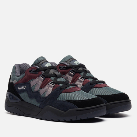 Мужские кроссовки KARHU Fusion XT, цвет чёрный, размер 42.5 EU