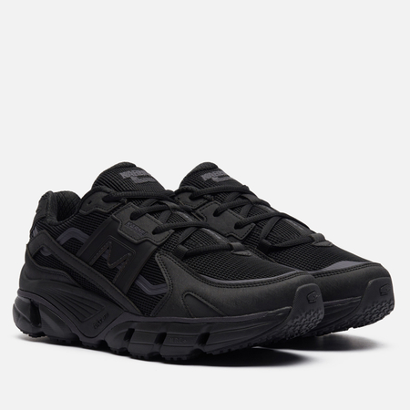 Мужские кроссовки KARHU Super Fulcrum, цвет чёрный, размер 42 EU