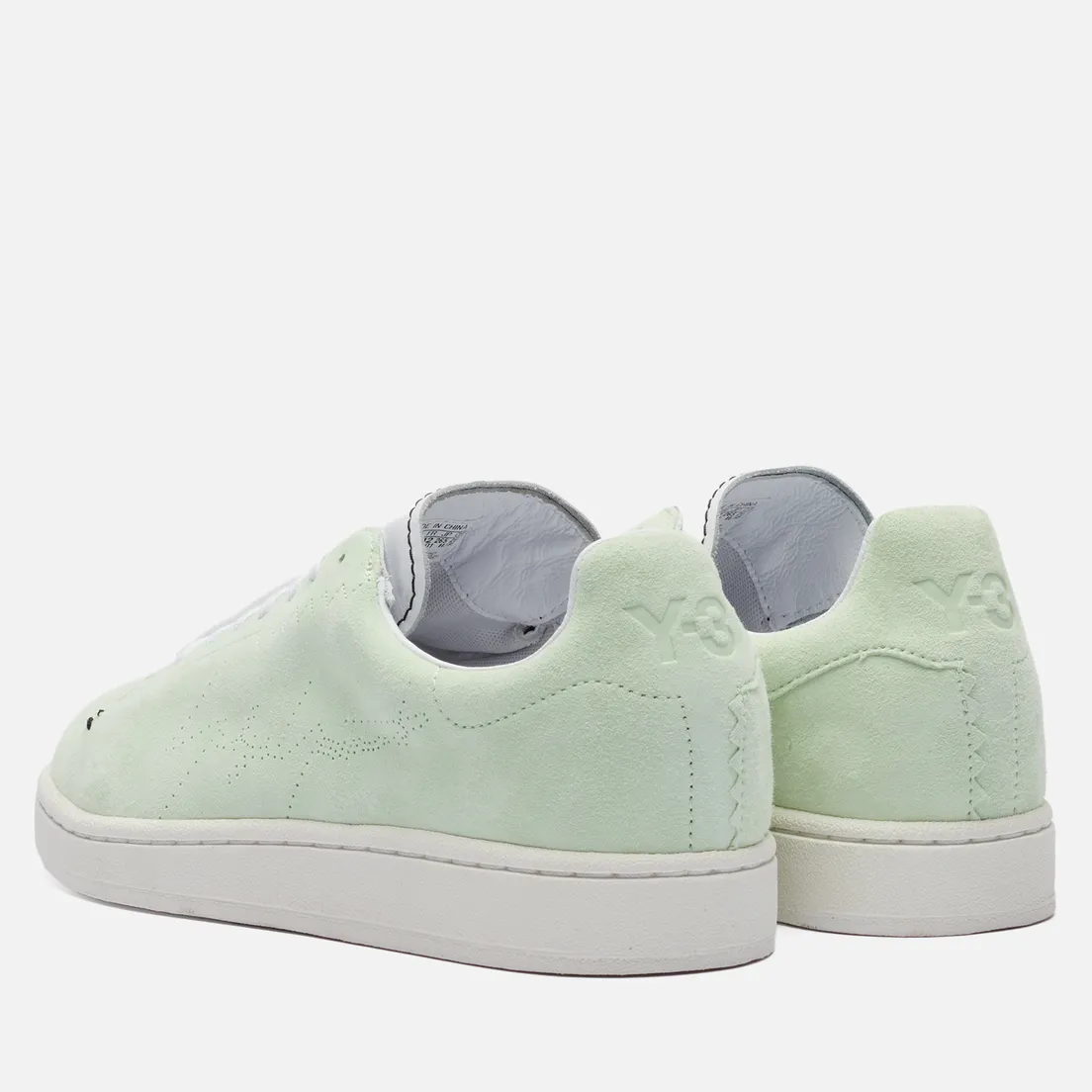 Y-3 Кроссовки Yohji Court