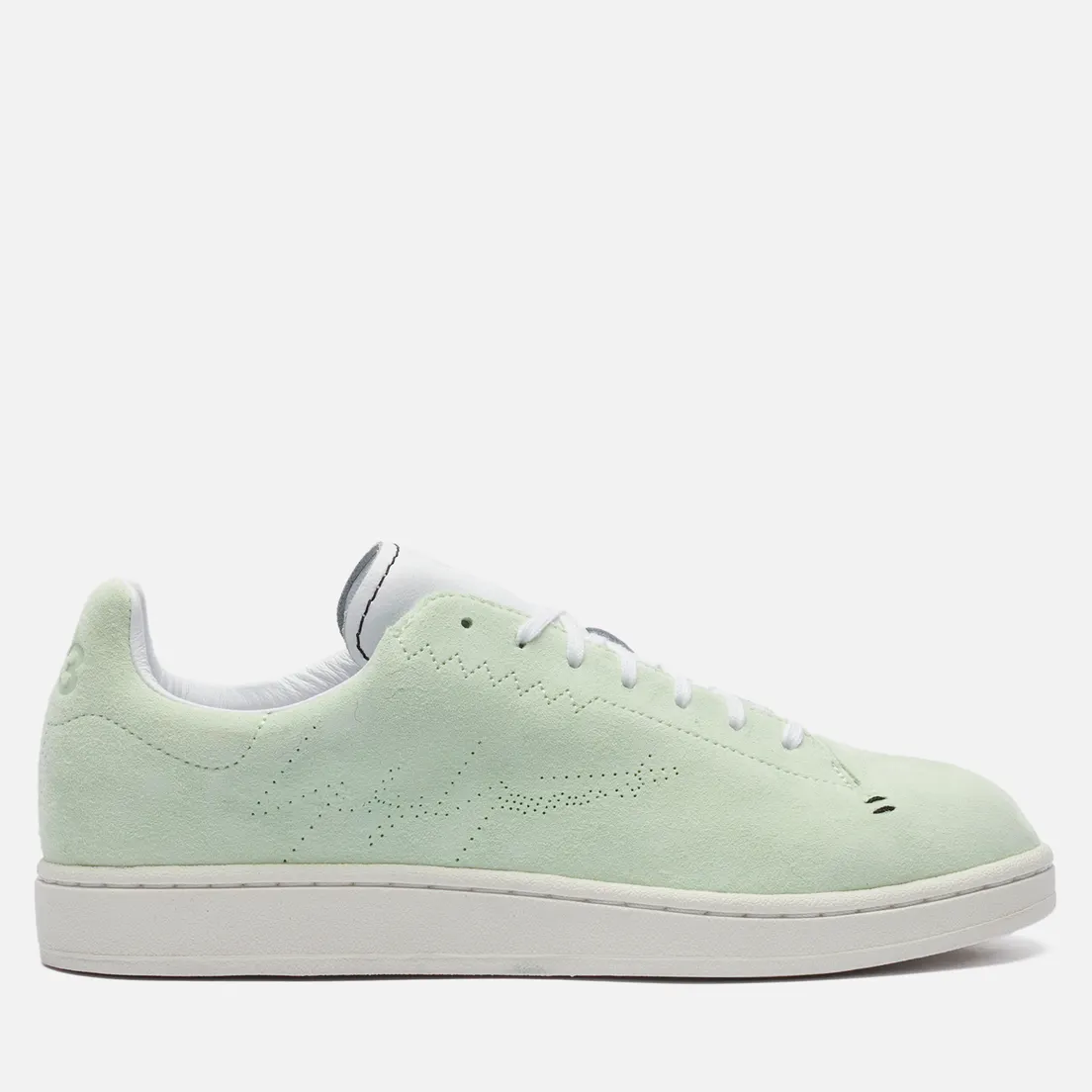 Y-3 Кроссовки Yohji Court