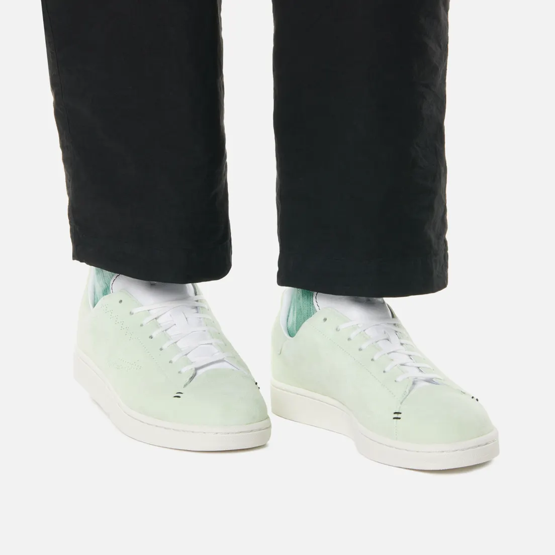 Y-3 Кроссовки Yohji Court