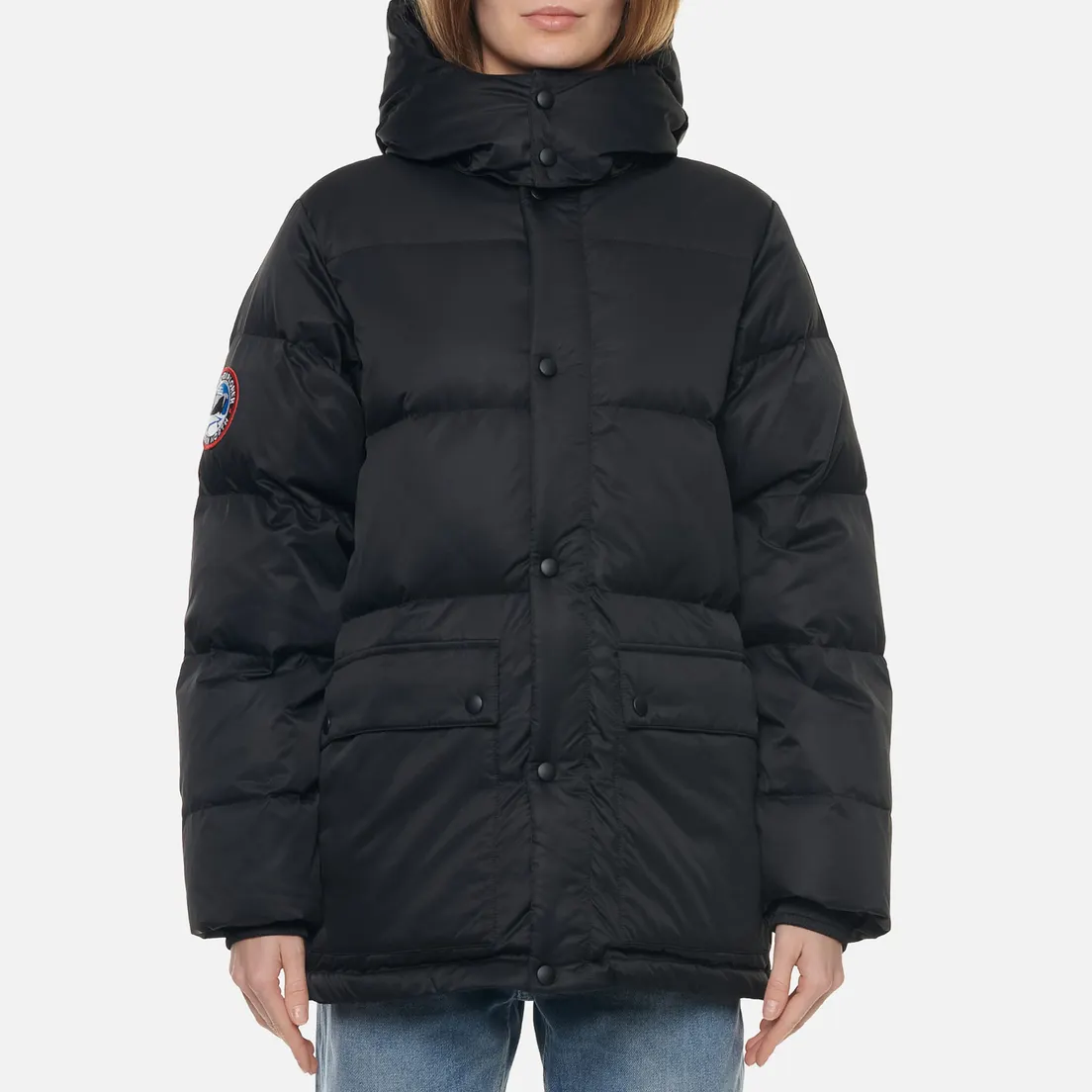 Arctic Explorer Женский пуховик Fanat