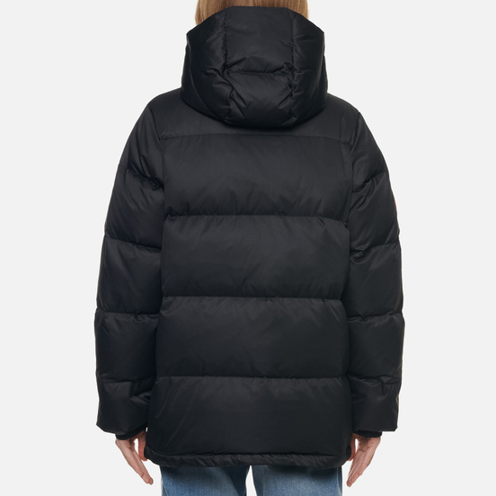 Женский пуховик Arctic Explorer Fanat Black