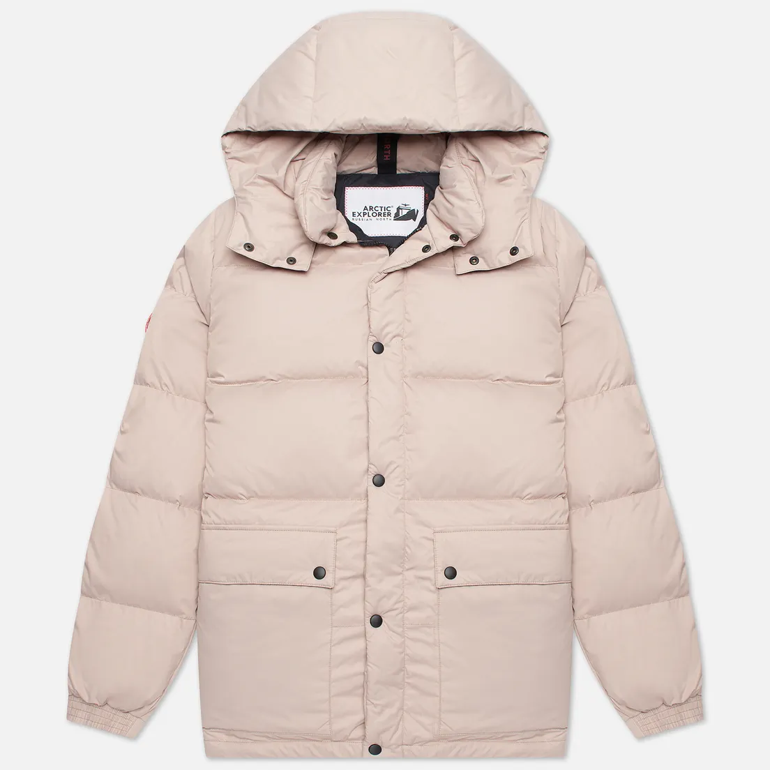 Arctic Explorer Мужской пуховик Fanat