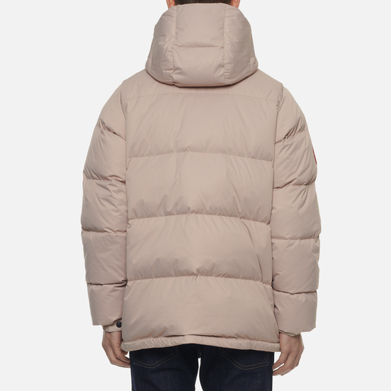 Мужской пуховик Arctic Explorer Fanat Latte