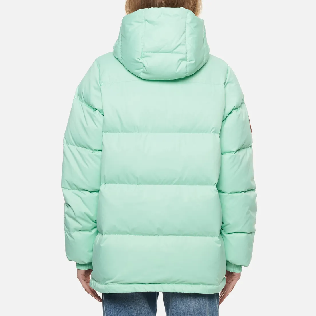 Arctic Explorer Женский пуховик Fanat