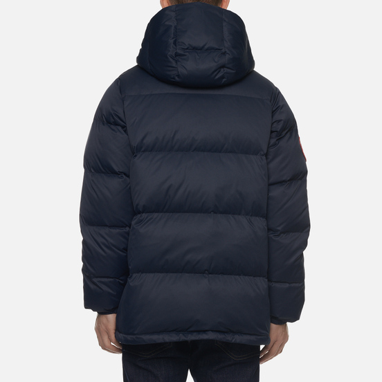 Мужской пуховик Arctic Explorer Fanat Navy