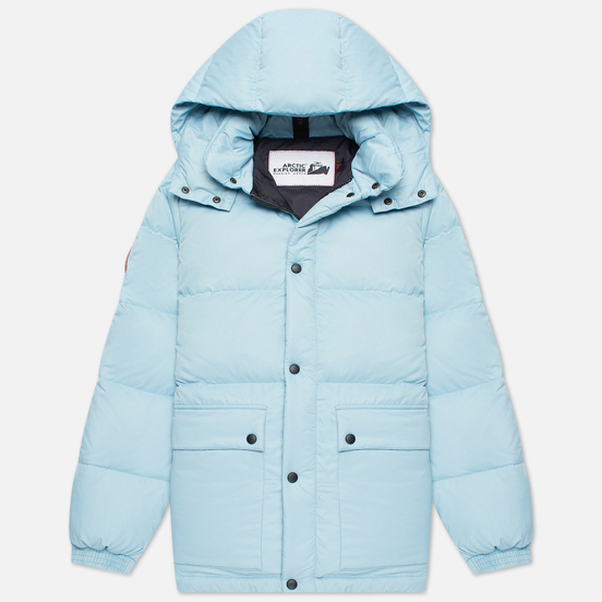 Женский пуховик Arctic Explorer Fanat Sky