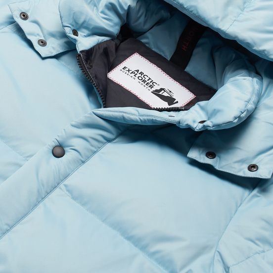 Женский пуховик Arctic Explorer Fanat Sky