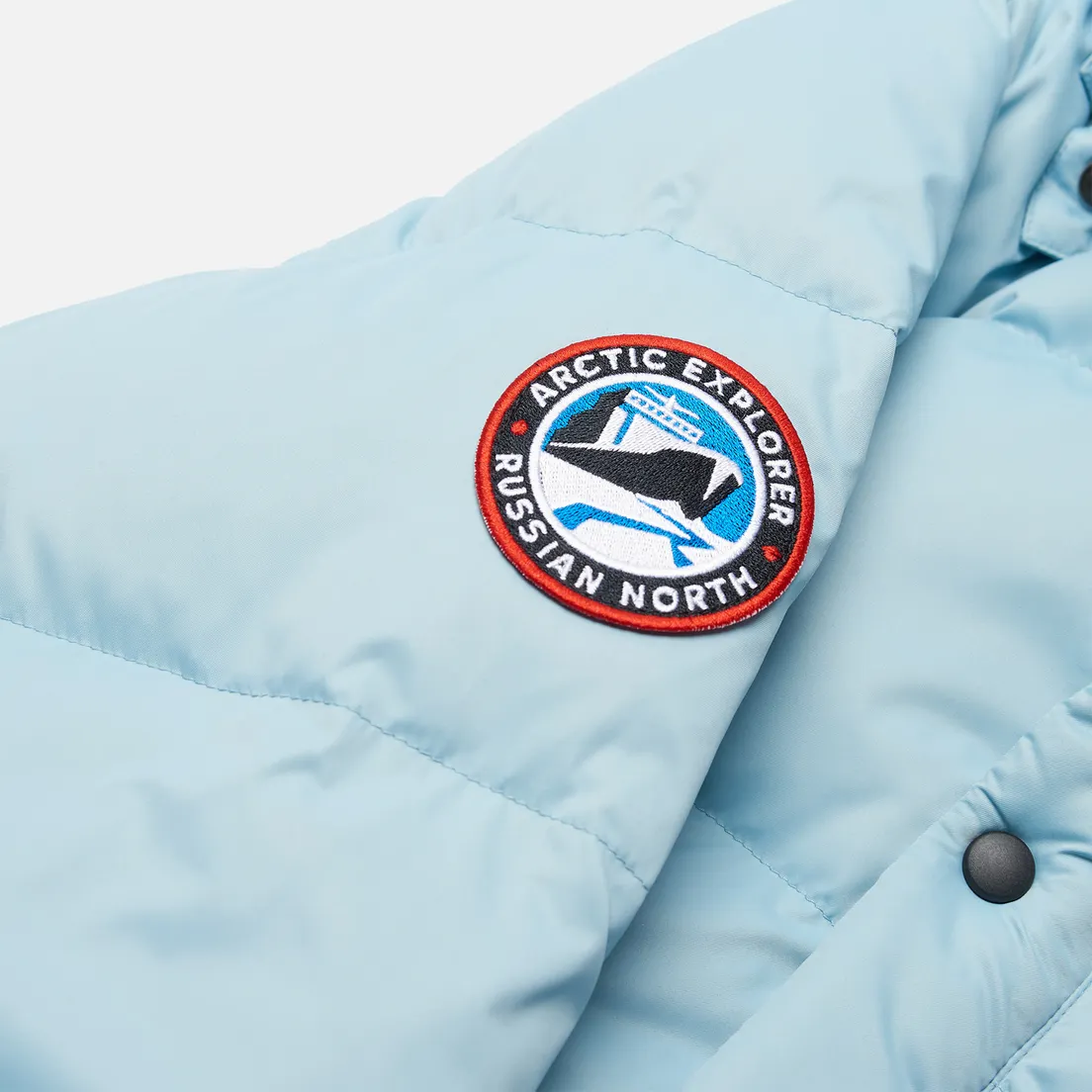 Arctic Explorer Женский пуховик Fanat