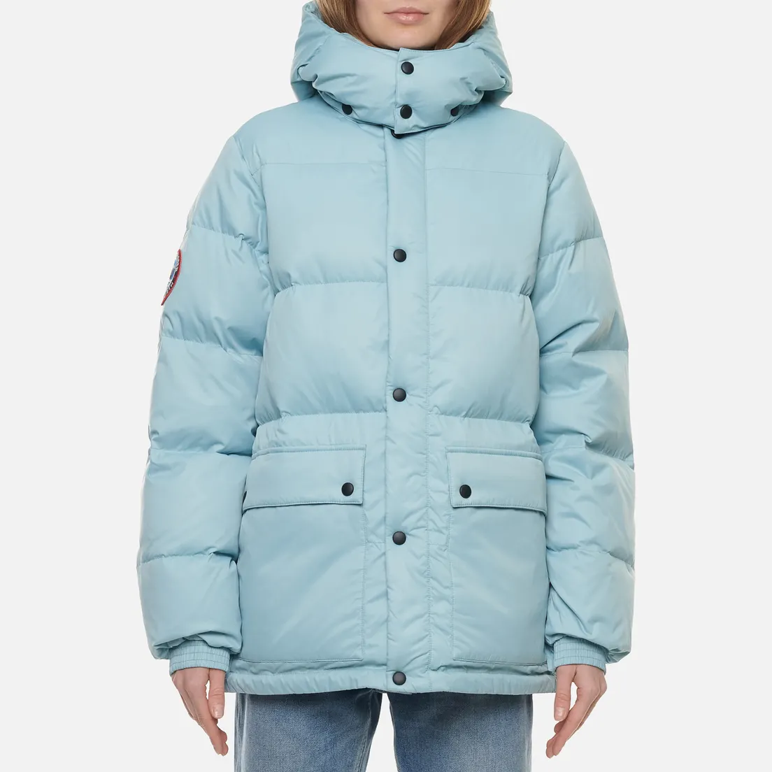 Arctic Explorer Женский пуховик Fanat