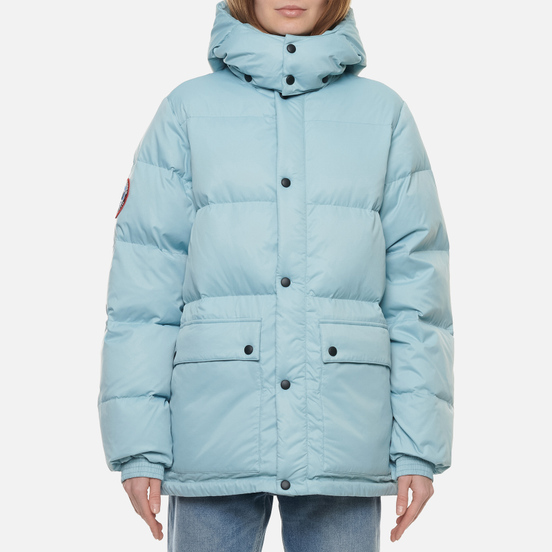 Женский пуховик Arctic Explorer Fanat Sky