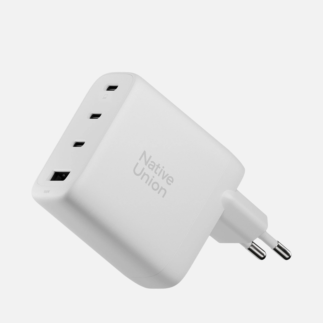 Native Union Сетевое зарядное устройство Fast GaN Charger PD 100W