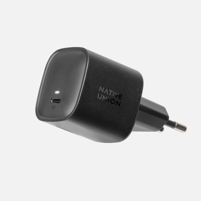 Native Union Charger USB-C 30W native union smart charger 2 port usb a usb c