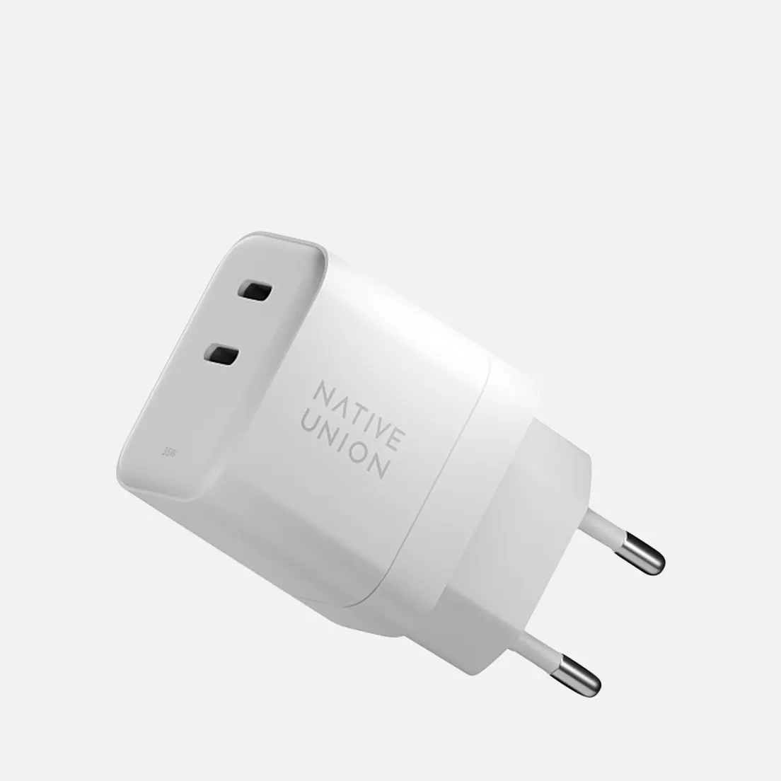Native Union Сетевое зарядное устройство Fast GaN Charger PD 35W