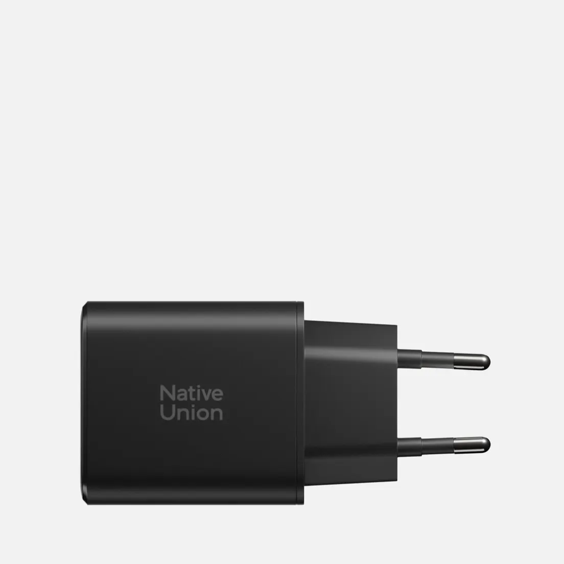 Native Union Сетевое зарядное устройство Fast GaN Charger USB-C/USB-A 45W