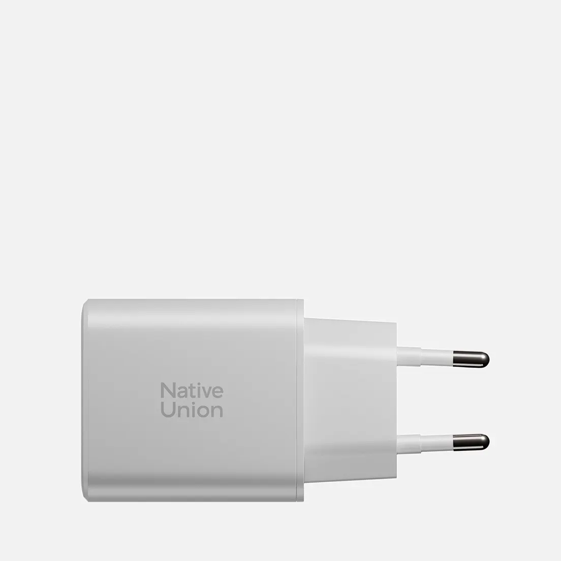 Native Union Сетевое зарядное устройство Fast GaN Charger USB-C/USB-A 45W