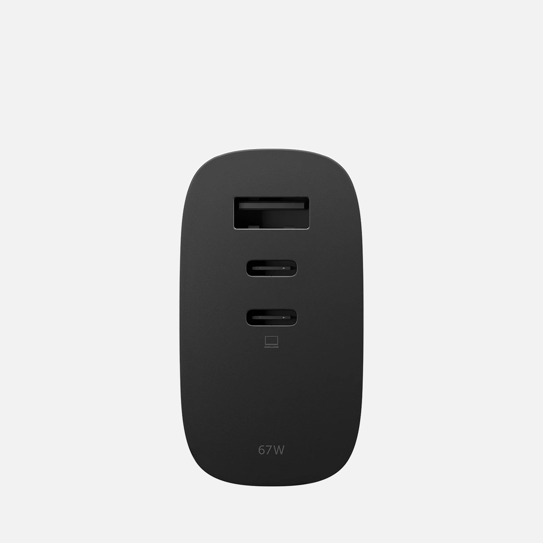 Native Union Сетевое зарядное устройство Fast GaN Charger PD 67W 2xUSB-C/USB-A