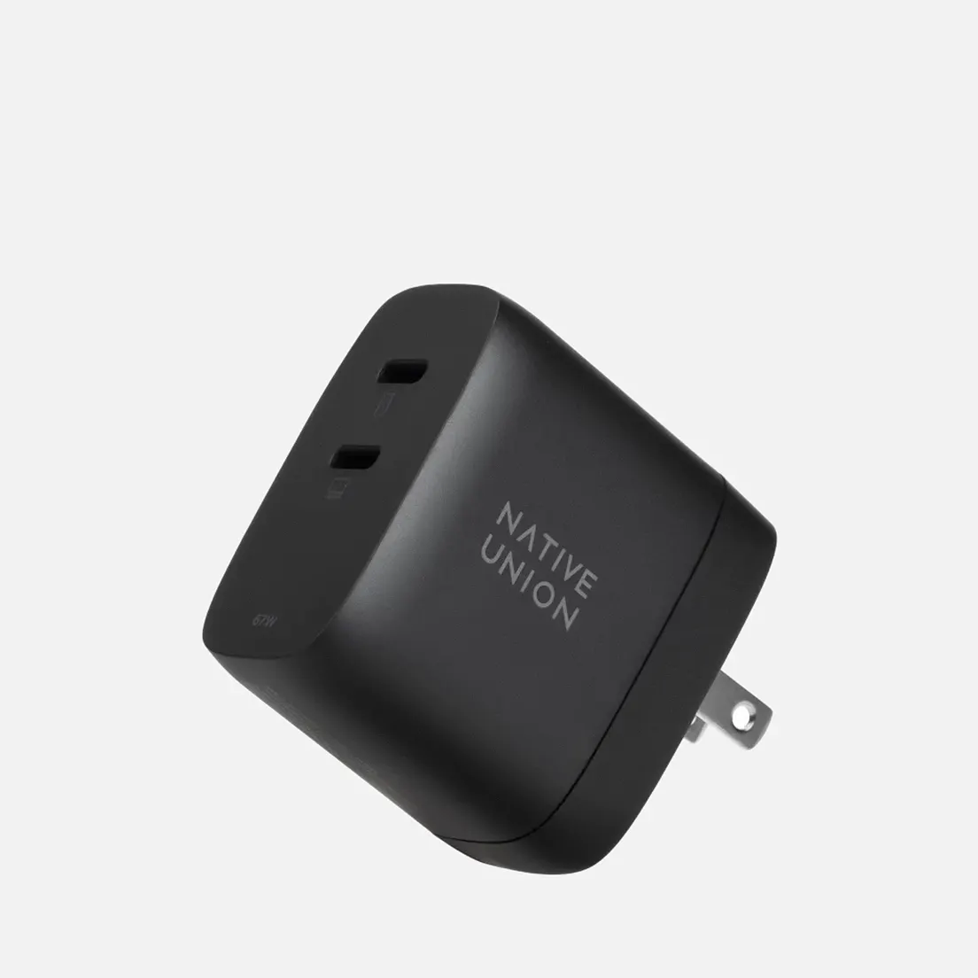 Native Union Сетевое зарядное устройство Fast GaN Charger PD 67W