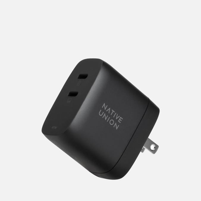 Сетевое зарядное устройство Native Union Fast GaN Charger PD 67W 9990₽