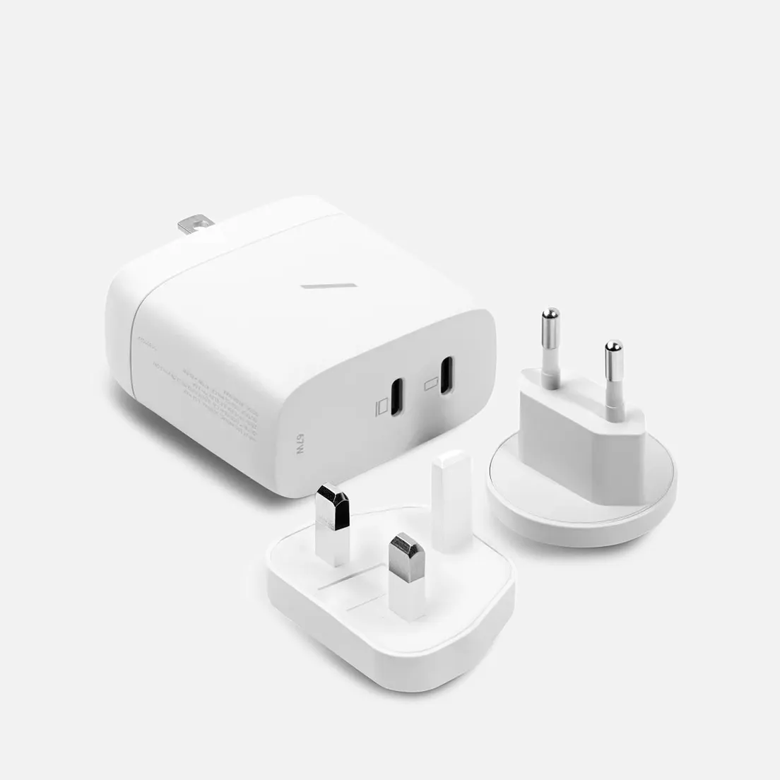 Native Union Сетевое зарядное устройство Fast GaN Charger PD 67W
