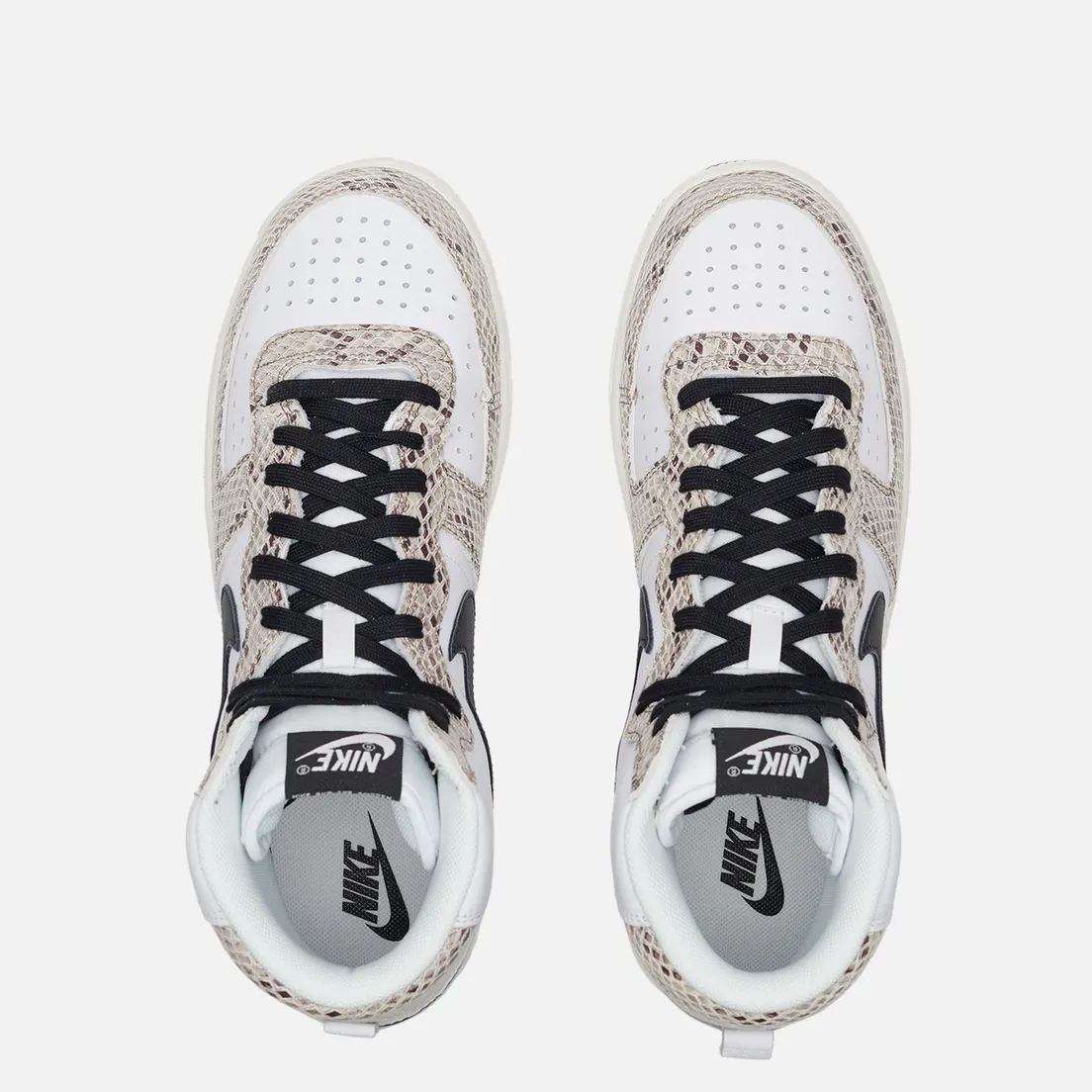 Nike Мужские кроссовки Terminator High Cocoa Snake