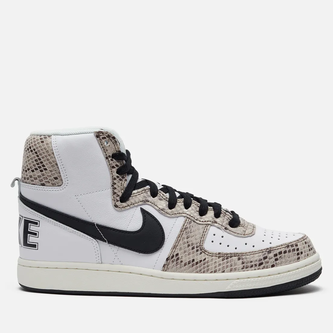 Nike Мужские кроссовки Terminator High Cocoa Snake