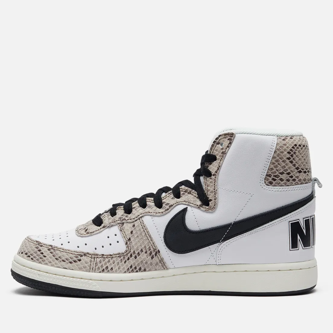 Nike Мужские кроссовки Terminator High Cocoa Snake