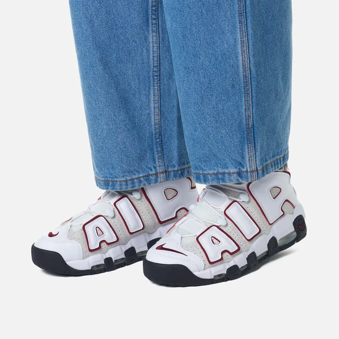 Nike Мужские кроссовки Air More Uptempo 96