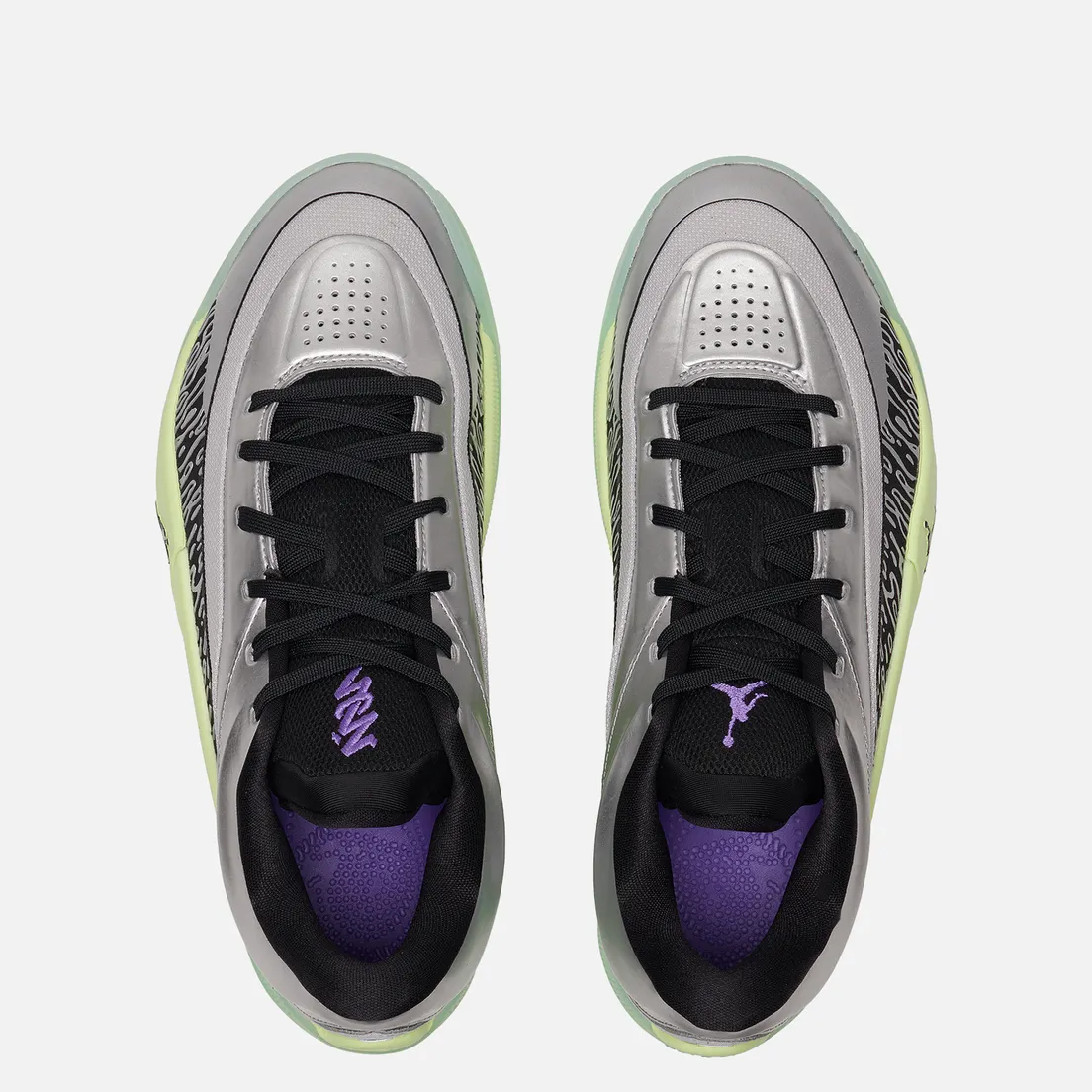 Jordan Мужские кроссовки Jordan Zion 4