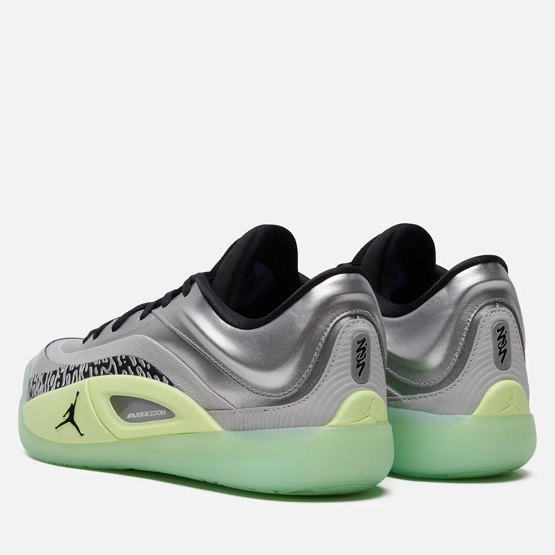 Jordan Мужские кроссовки Jordan Zion 4