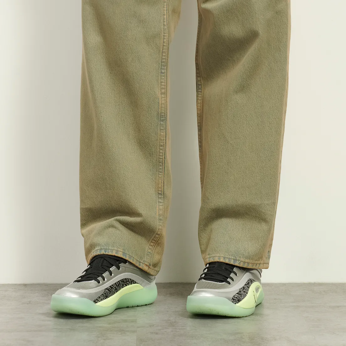 Jordan Мужские кроссовки Jordan Zion 4