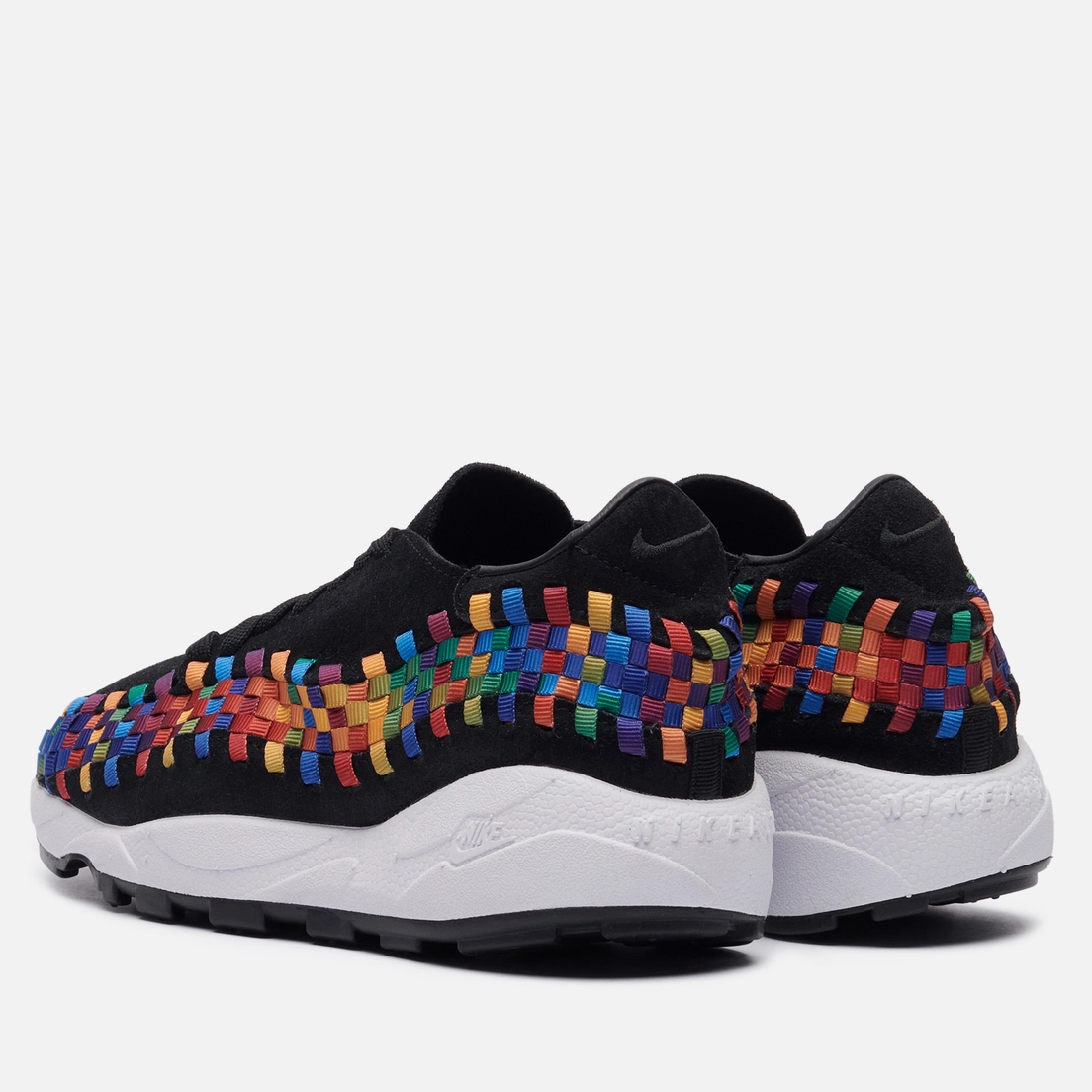 Nike Кроссовки Wmns Air Footscape Woven