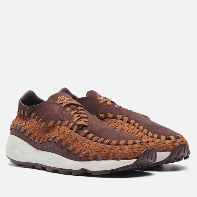 Кроссовки Nike Wmns Air Footscape Woven