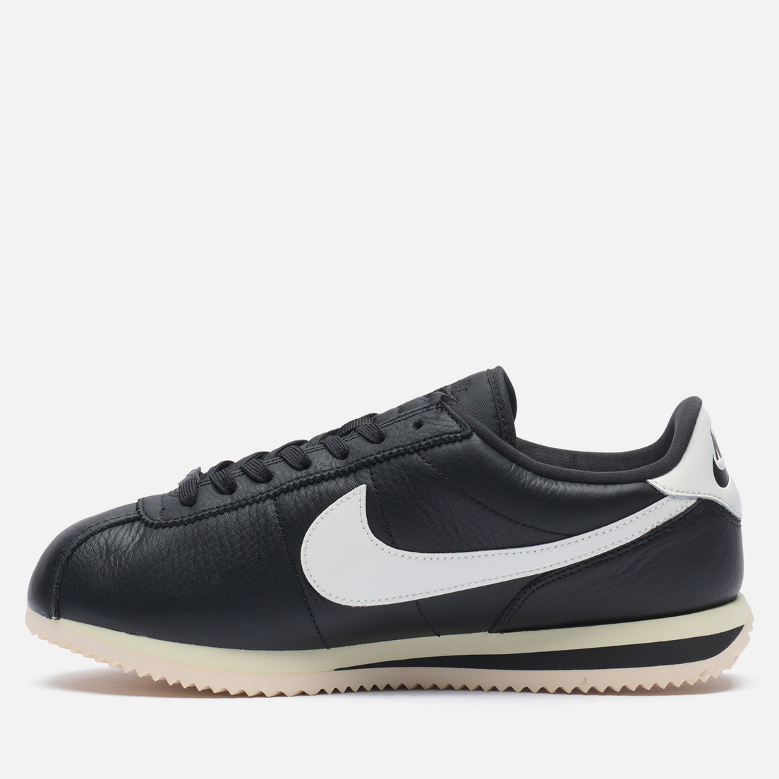 Cortez nike nere on sale