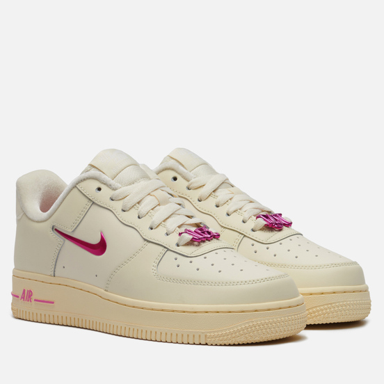 Nike air force light pink best sale